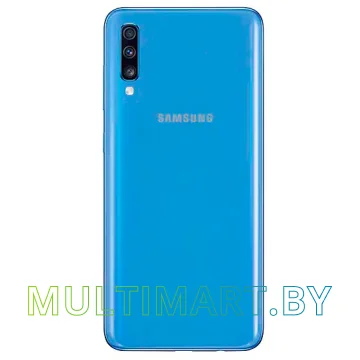 Смартфон Samsung Galaxy A70 6GB/128GB (синий) картинка 2